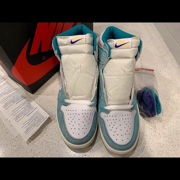 turbo green jordan 1 9.5